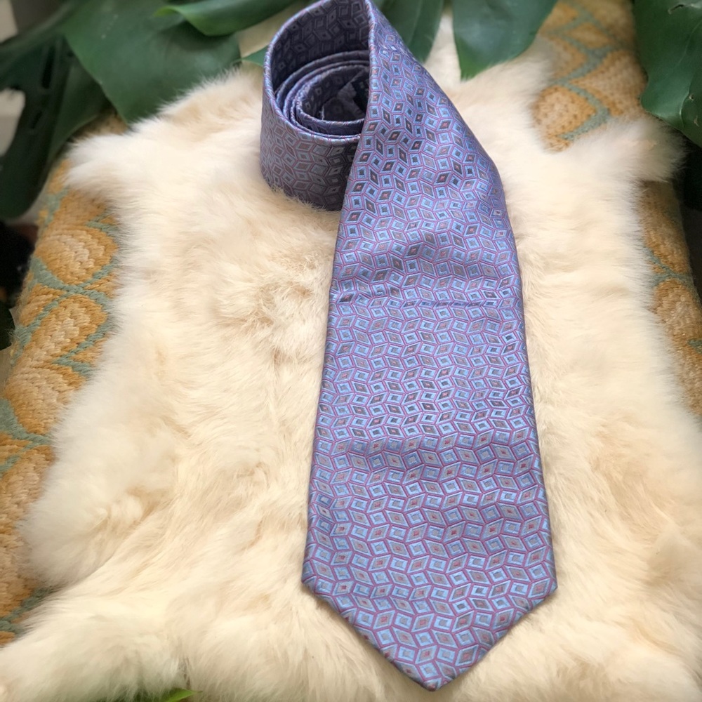 🌿 100% Silk Men’s Necktie 🌿
